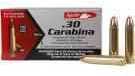 30 Carbine 110 Grain Full Metal Jacket 50 Rounds Aguila Ammunition